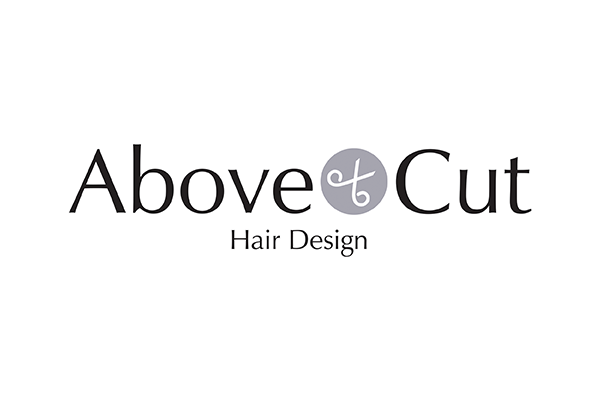 Above Cut Hair Design  Logo