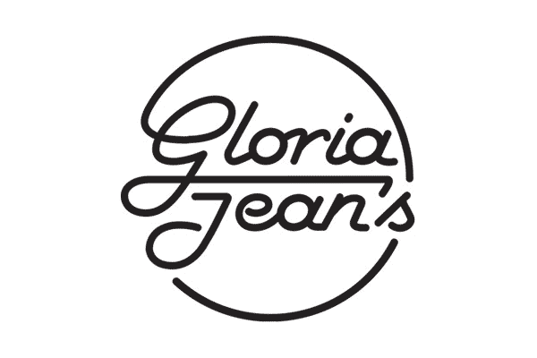 Gloria Jeans Coffees  Logo