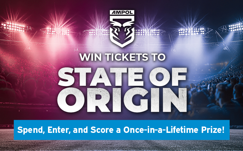 State of Origin Giveaway at Dee Why Village Plaza