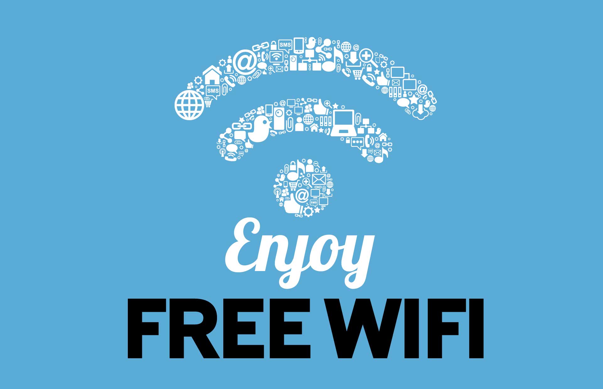 Free Wi-fi