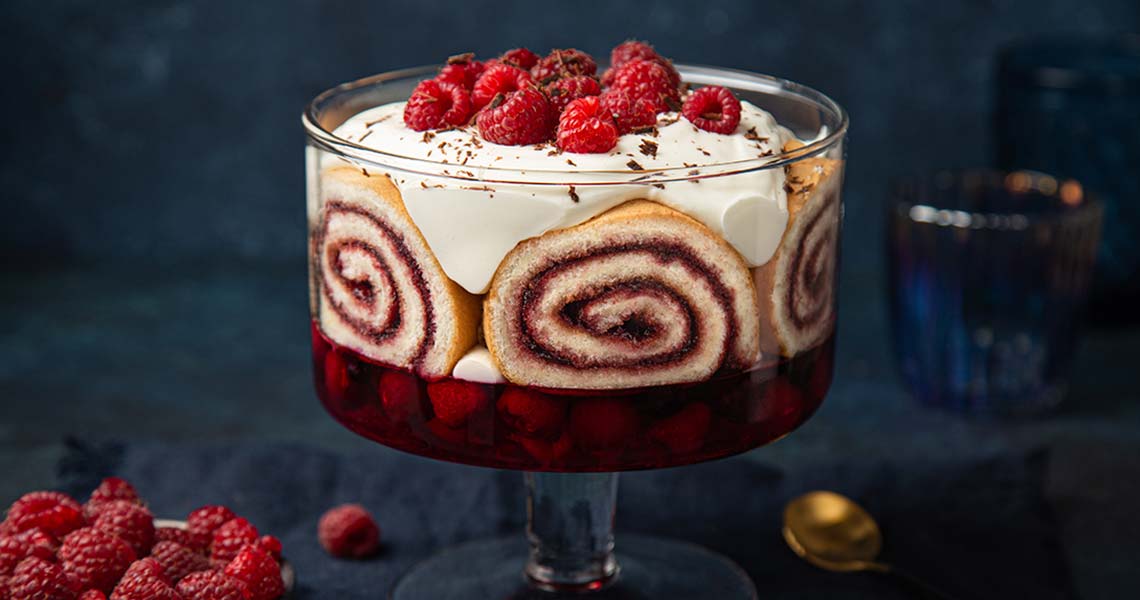 Shelby’s Traditional Christmas Trifle Recipe
