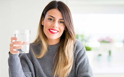 Hello hydration!