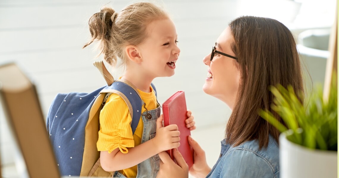 Getting ready to go back to school – Tips for parents