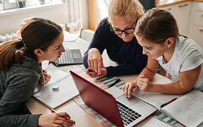 Home schooling tips