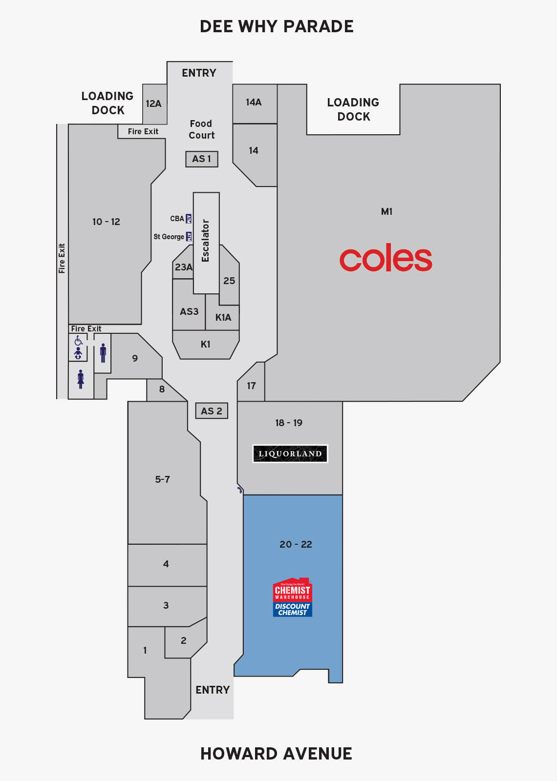 Chemist Warehouse 