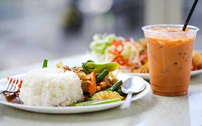 Order in your takeaway favourites