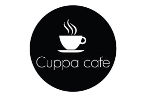 Cuppa Cafe  Logo