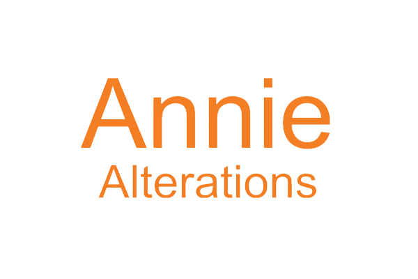 Annie Alterations  Logo