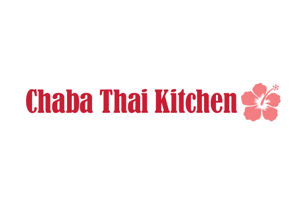 Chaba Thai Kitchen  Logo