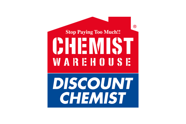 Chemist Warehouse  Logo