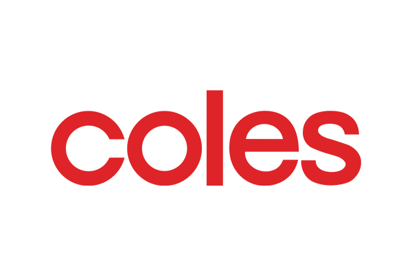 Coles Supermarket  Logo