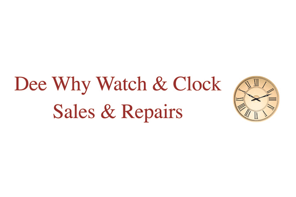 Dee Why Watch & Clock  Logo