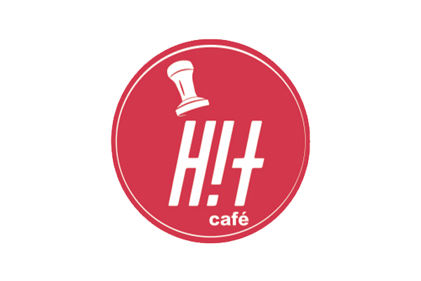 Hit Cafe  Logo