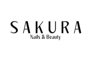 Sakura Nails & Beauty Logo